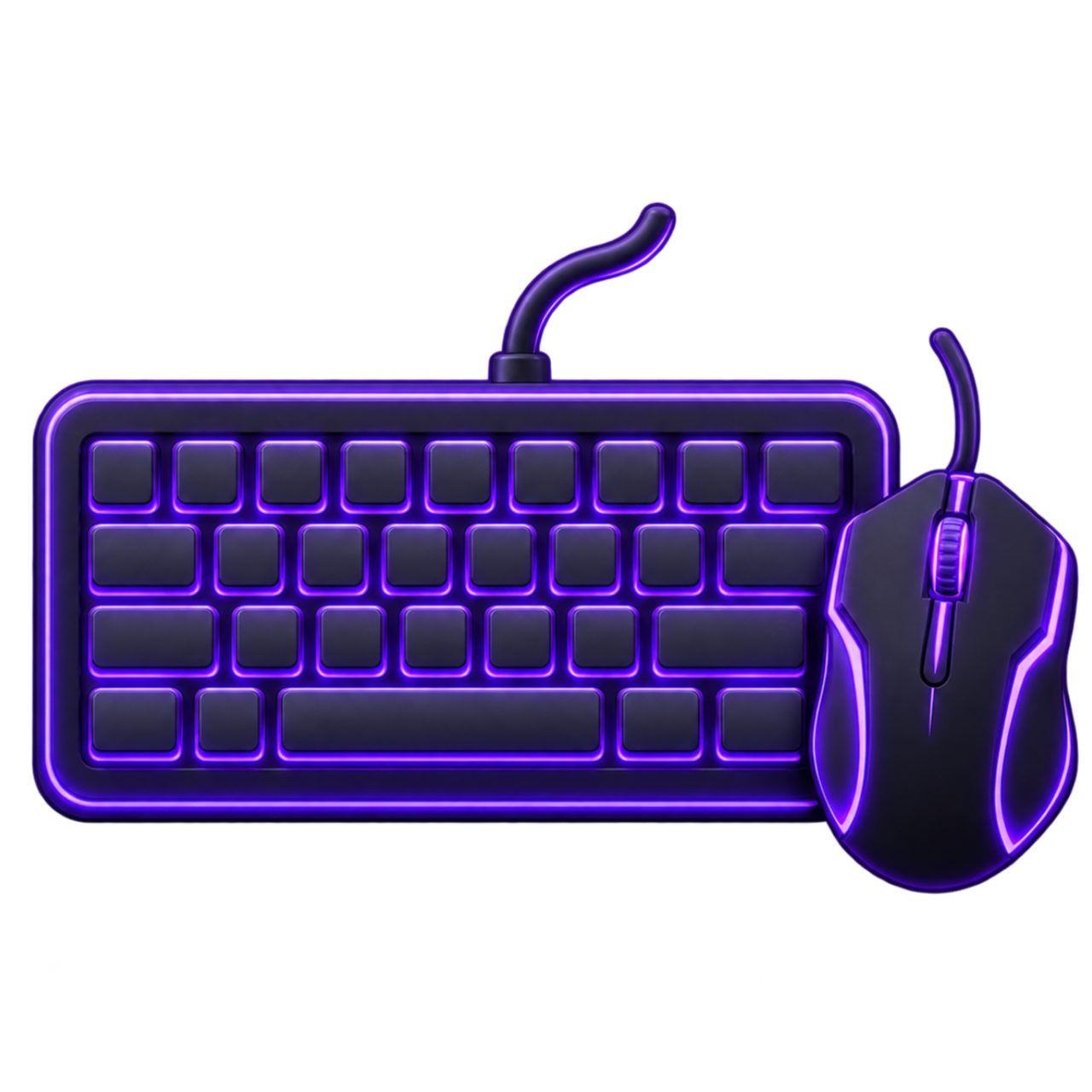 Keyboards & mouse