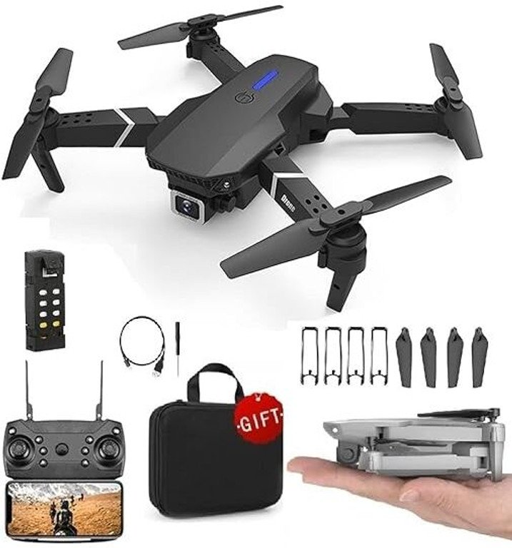 smilaura DRONE-X1 Drone